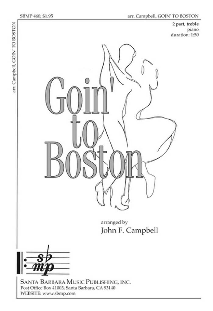 Goin' To Boston